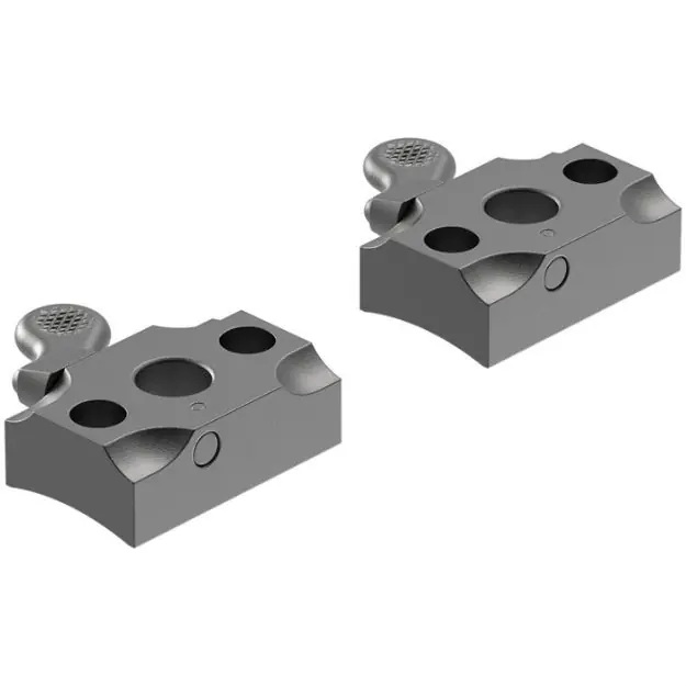 Qr Base Steyr Sbs Classic Mannlicher 2-Pc Matte