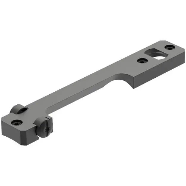 Standard Base Remington 700 Long Range Rh-Sa 1-Pc Matte