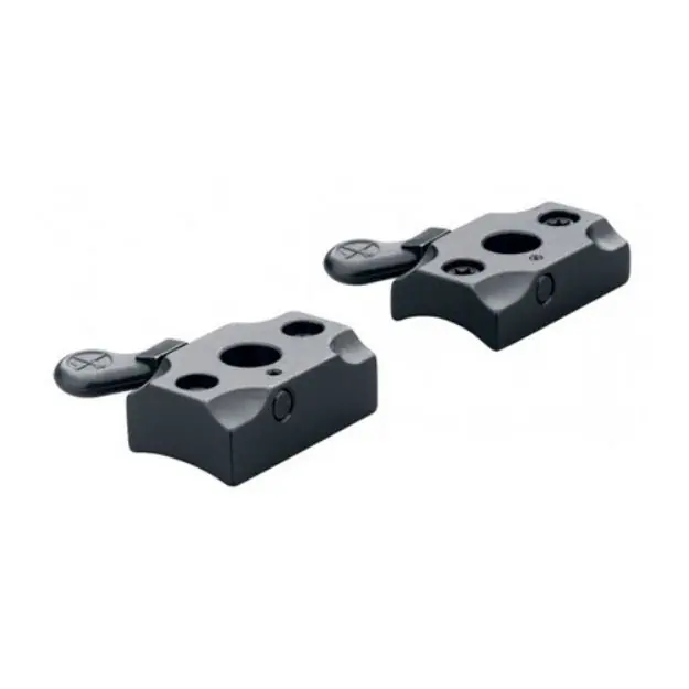 Qr Base Weatherby Mark V 2-Pc Matte
