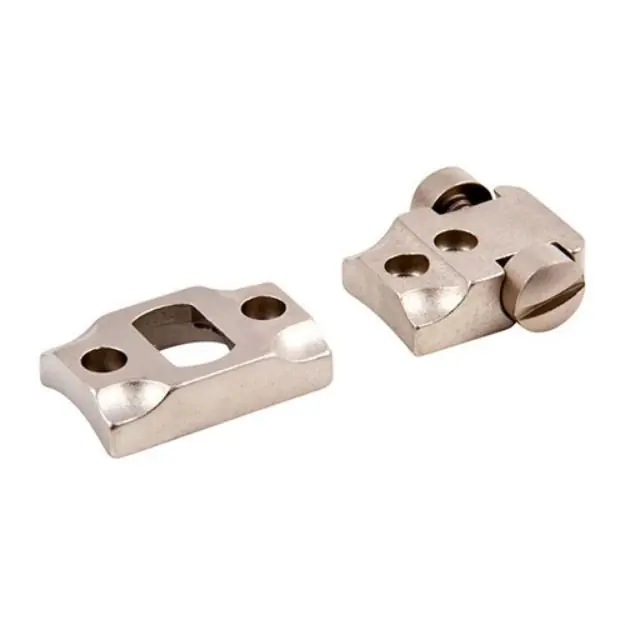 Standard Base Remington 7 2-Pc Silver