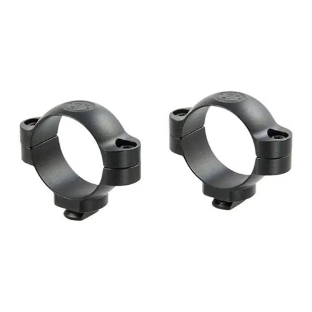 Dual Dovetail Rings 30Mm Medium Matte