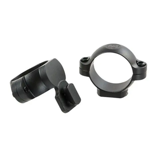 1'' Low Extended Matte Standard Rings