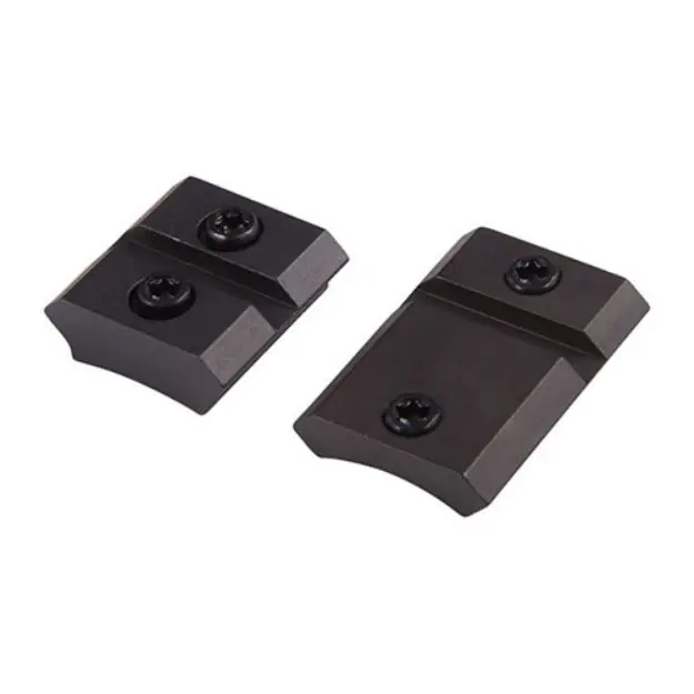 Winchester 70 Pre-64 Bases, Matte Black