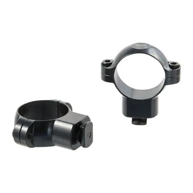 Dual Dovetail Rings 1-In High Gloss