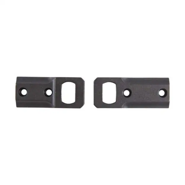 Dual Dovetail Base Remington 700 Rvf 2-Pc Matte