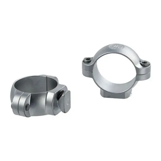 1'' Low Silver Standard Rings