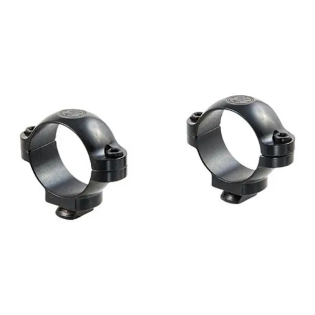 Dual Dovetail Rings 1-In Low Gloss