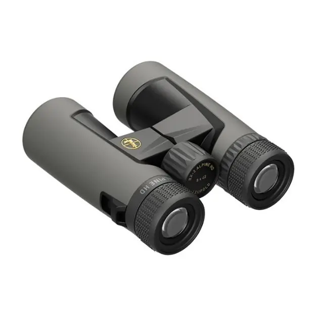 Leupold Binocular Bx-2 Alpine Hd 8X42 Roof Shadow Gray