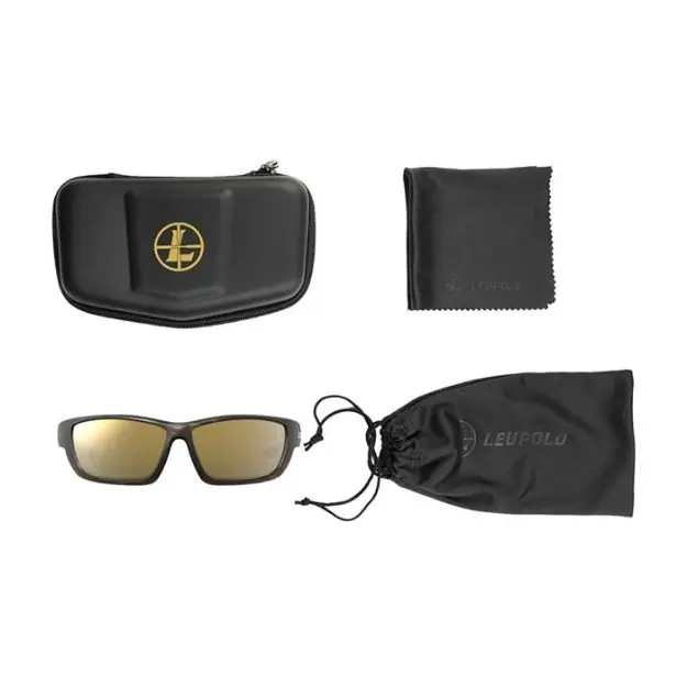 Cheyenne Glasses Tortoise Frame W/Bronze Mirror Lenses
