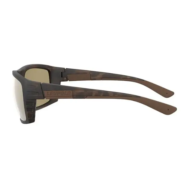 Payload Glasses Tortoise Frame W/Bronze Mirror Lenses