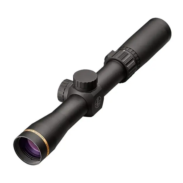 Leupold Scope Vx-Freedom 1.5-4X28 Scout Duplex Matte