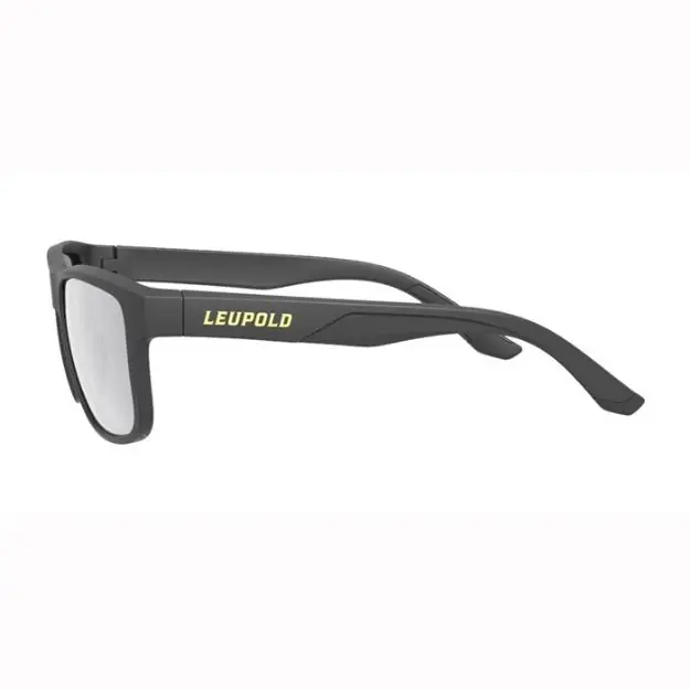 Katmai Matte Black, Shadow Gray Lens