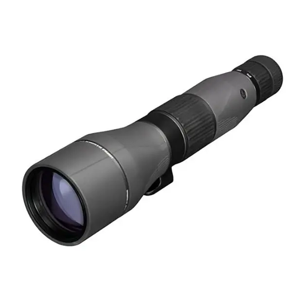 Leupold Spotting Scope Sx-5 Santiam Hd 27-55X80 Straight*
