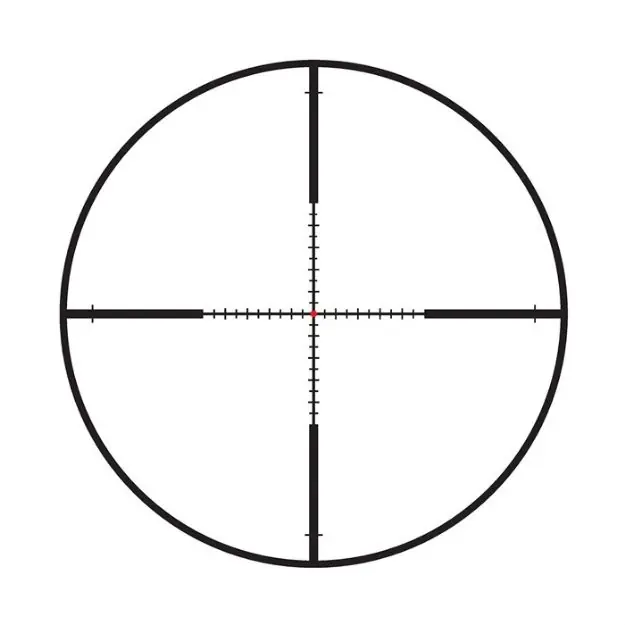 Leupold Scope Mark 3Hd 30Mm 3-9X40 Firedot Tmr Matte<