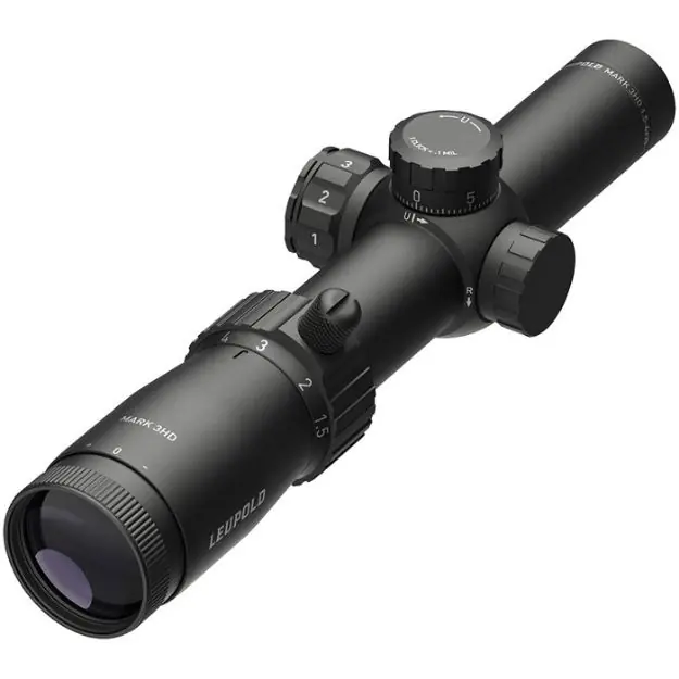 Mark 3Hd 1.5-4X20mm Ill Fd Tmr