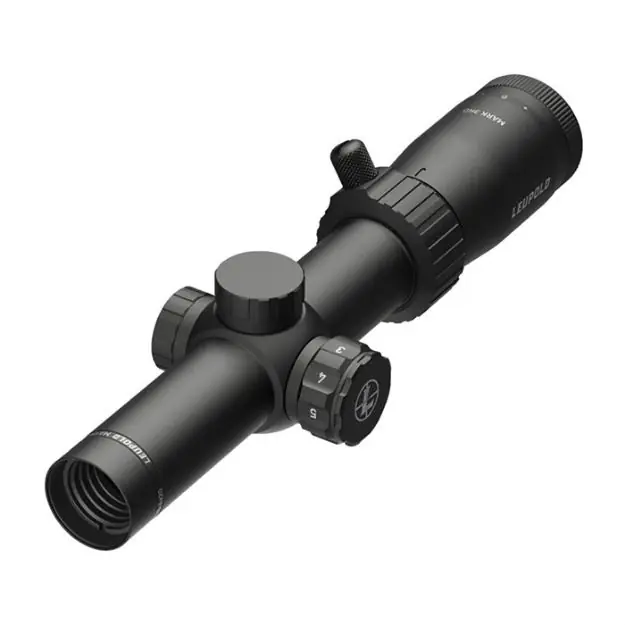 Mark 3Hd 1.5-4X20mm Ill Fd Spr