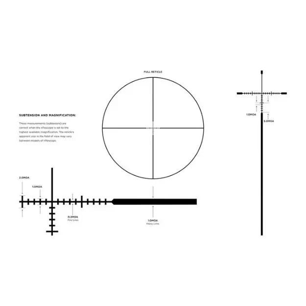Freedom 4-12X50mm Cds Duplex