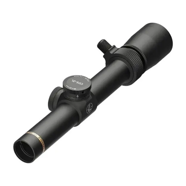Leupold Scope Vx-3Hd 1.5-5X20 Cds-Zl Duplex