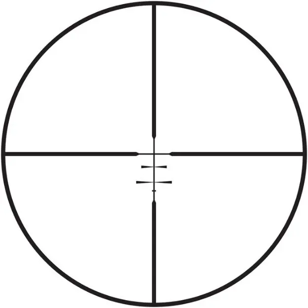 Vx-5Hd 3-15X44mm Sfp Boone & Crockett Reticle Black
