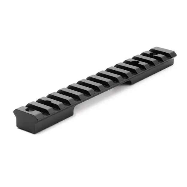 Weatherby Mark V Sa 1-Piece 20 Moa (8-40) Matte Black