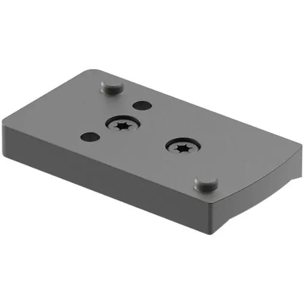 Deltapoint Pro Dovetail Mount For Marlin 336 Black