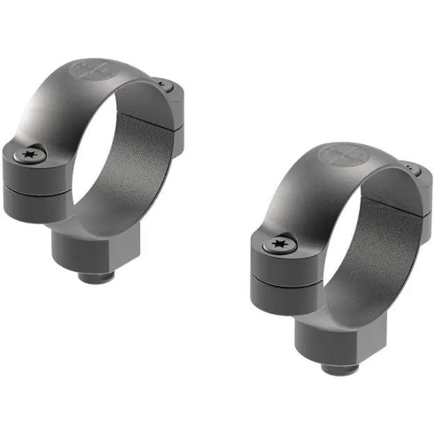 34Mm Super High Matte Qr Rings