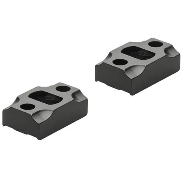 Tikka T-3 Rvf 2-Piece Dual Dovetail Matte