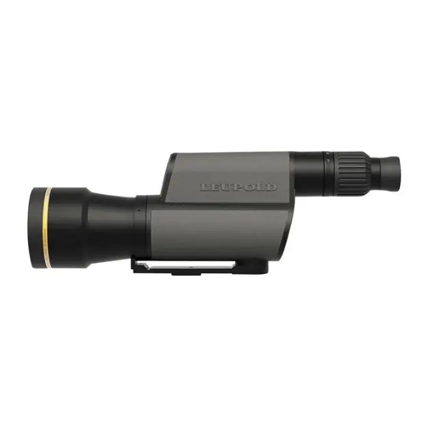 Gr 20-60X80mm Titanium Gray Moa