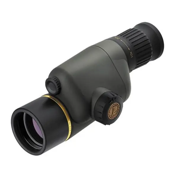 Gr 10-20X40mm Compact Titanium Gray