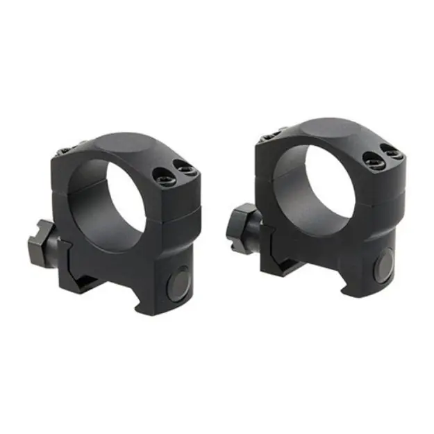 1'' Medium Matte Aluminum Mark 4 Rings