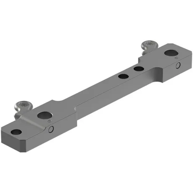 Quick Release Bases Marlin 1895/336 1-Pc Matte