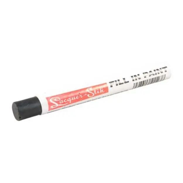 Black Lacquer Stik Color Fill In Paint Stick