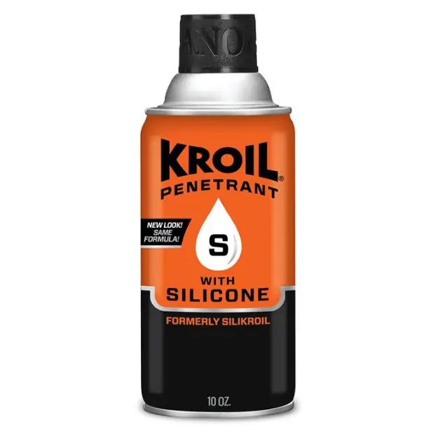 Sili-Kroil, 10 Fl. Oz.