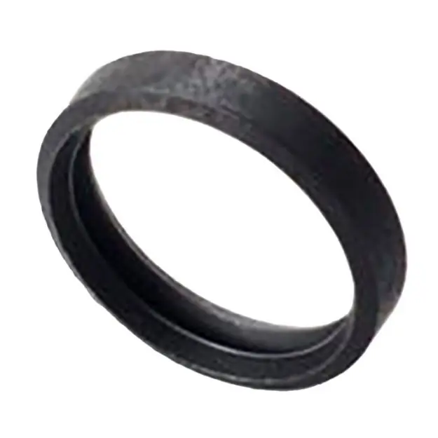 Crush Washer 1/2''X28, .750Od, Black Carbon Steel