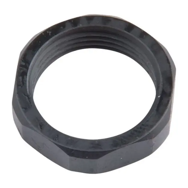 Ar .308 .750 Jam Nut 5/8-24'' Steel Black