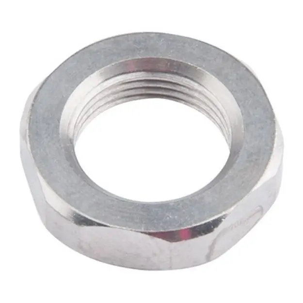 Ar-15 .750 Jam Nut 1/2-28'' Steel Black