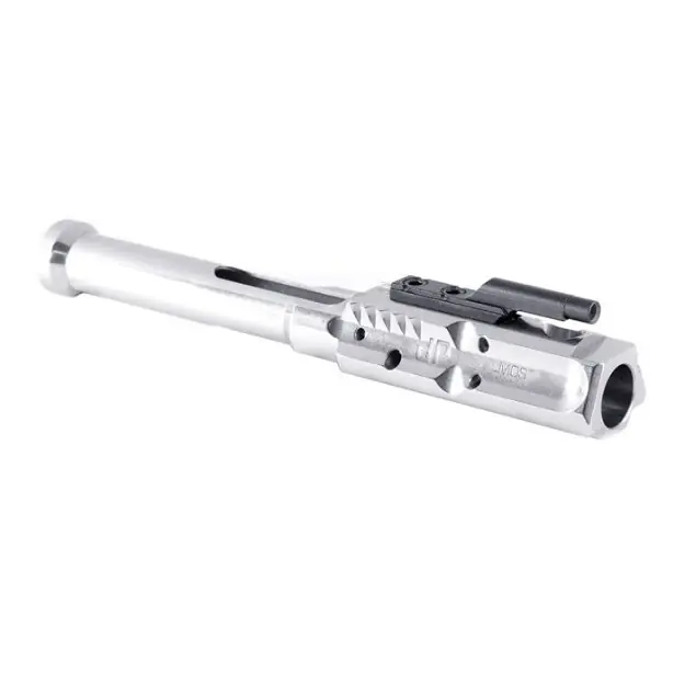 Jp .308 Low Mass Special Polish Stainless Carrier With Key