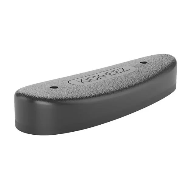 Medium 1-1/8'' All Purpose Pad, Black