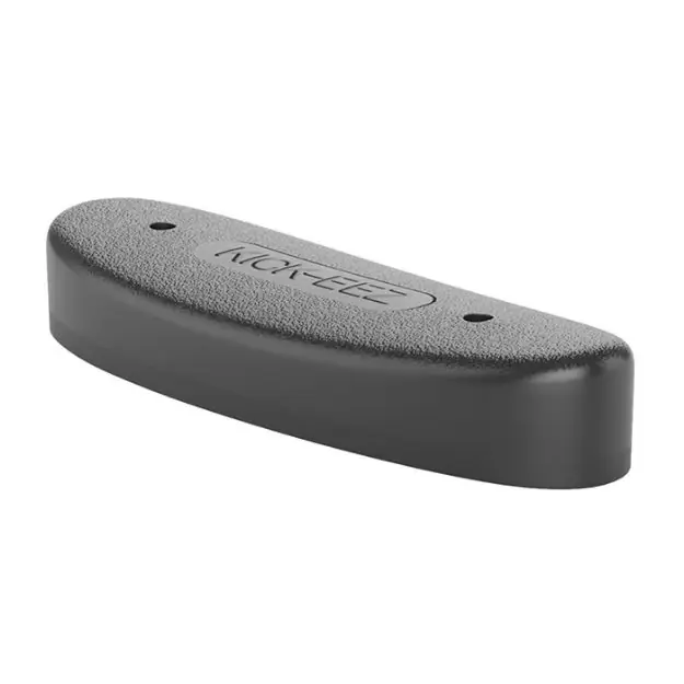 Medium 3/4'' All Purpose Pad, Black
