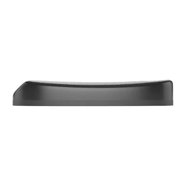 Kick-Eez Medium Black Pad, 1-7/8'' X 5-1/4'' X 15/16''