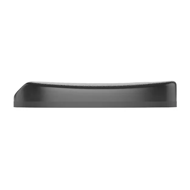 Kick-Eez Large Black Pad, 2'' X 5-5/8'' X 1-1/8''