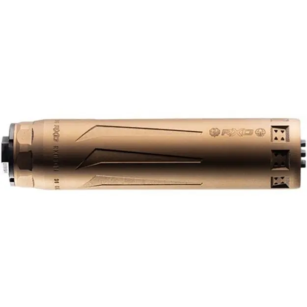 Dead Air Silencers Rxd30ti 30 Cal Silencer Ruger Bronze