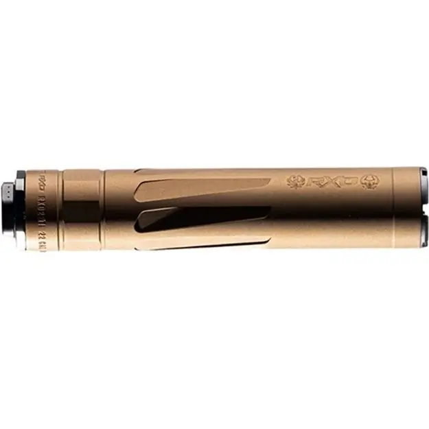 Dead Air Silencers Rxd22ti Rimfire Silencer Ruger Bronze