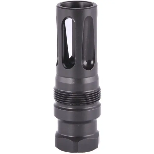 Frc Flat Triad 223 Cal 1/2-28 Thrd Compensator For 13.8''Bbl