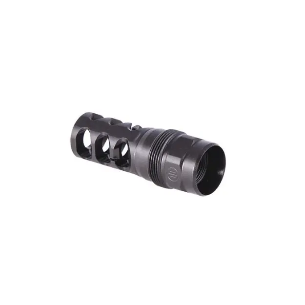 Frc Tapered 3-Port 308 Caliber 5/8''-24 Threads Compensator