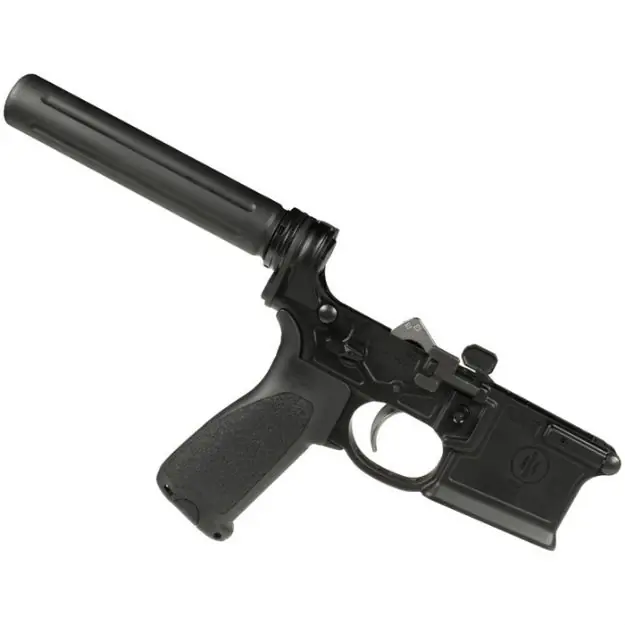 Mk1 Mod 2-M Complete Pistol Lower Receiver