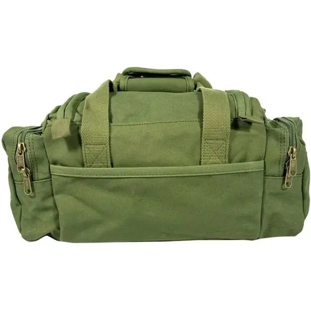 Signature Series Canvas Sporting Clays Bag O.D. Green