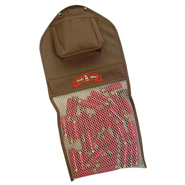 Signature Series Handicap Combo Shell Pouch Brass
