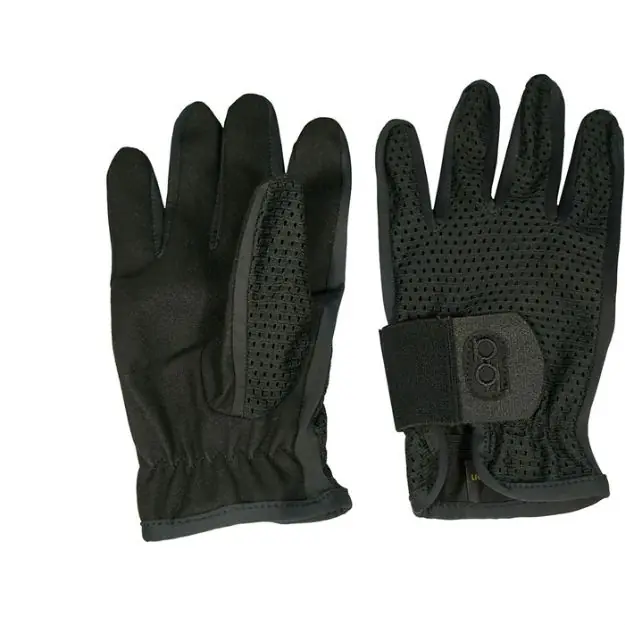 Shotgunner's Gloves Black 2Xl