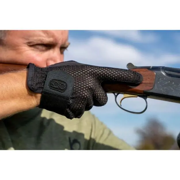Shotgunner's Gloves Black S